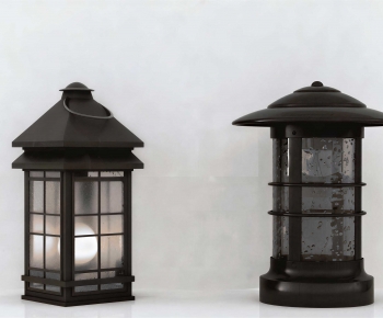 Modern Outdoor Light-ID:993320949