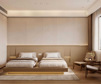 Modern Guest Room-ID:564289137