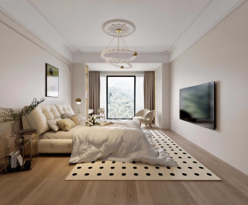 Modern A Living Room-ID:214992052
