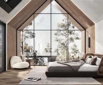 Wabi-sabi Style Residential Hostel-ID:753211981