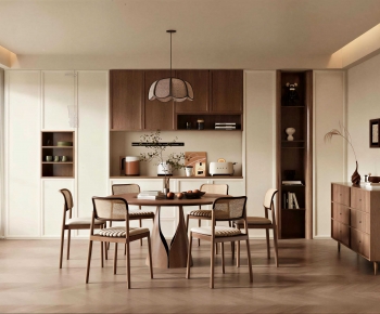 Modern Dining Room-ID:551292904