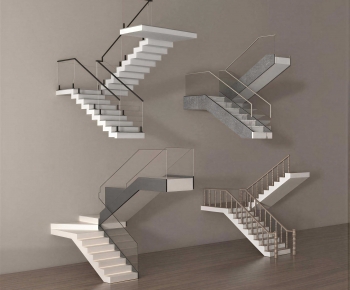 Modern Staircase-ID:539854055