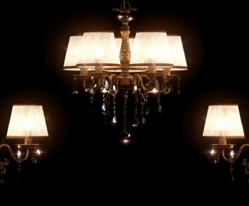 American Style Droplight-ID:393738037