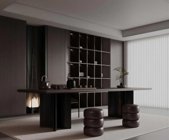 Modern Tea House-ID:106164938