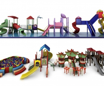 Modern Equipment For Children-ID:303149295
