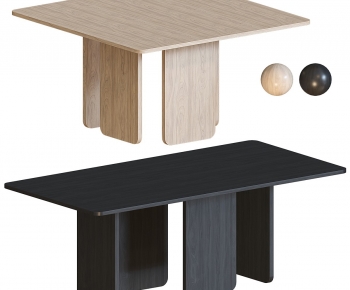 Modern Dining Table-ID:492336031
