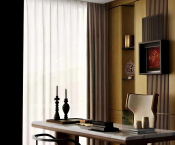 Modern Study Space-ID:624826918