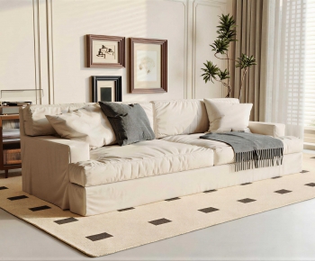 Modern A Sofa For Two-ID:780491118