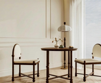 Modern Leisure Table And Chair-ID:997560062