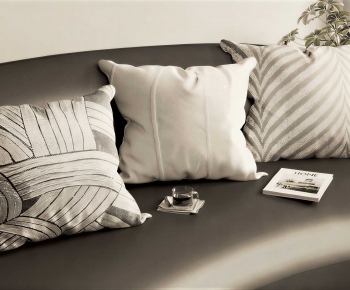 Modern Pillow-ID:286282069