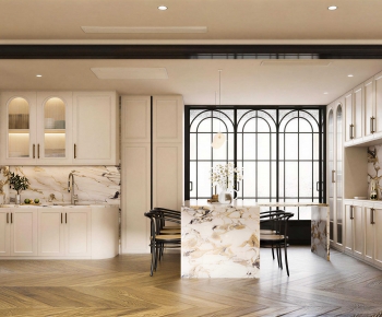 French Style Dining Room-ID:560313949