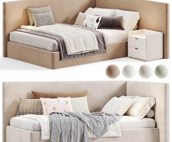 Modern Sofa Bed-ID:624317882