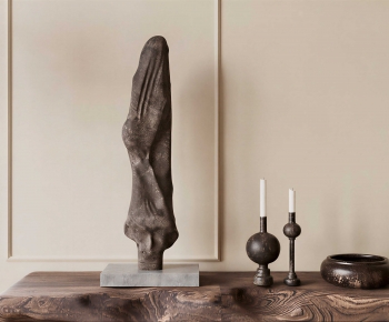 Wabi-sabi Style Sculpture-ID:171679978