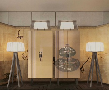 New Chinese Style Partition-ID:246603014