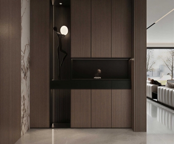 Modern Hallway-ID:710043913