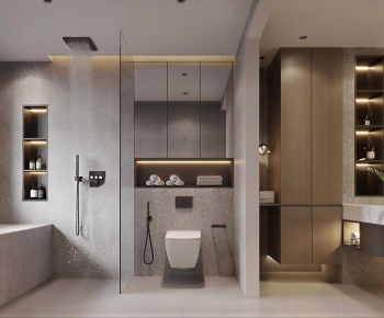 Modern TOILET-ID:222809332