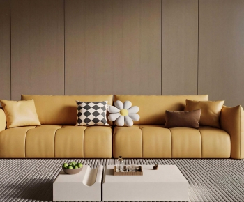 Modern Sofa Combination-ID:125900989