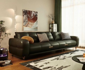 Modern Sofa Combination-ID:273622994