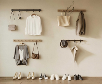 Modern Coat Hanger-ID:499906061