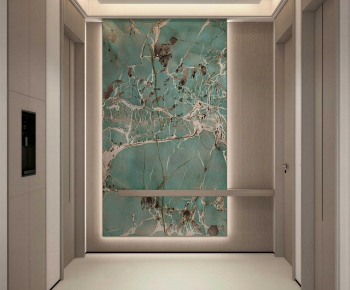 Modern Hallway-ID:776926999