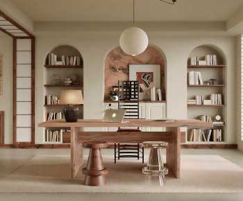 Modern Study Space-ID:101850025