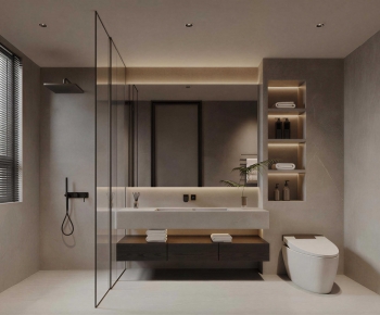 Modern TOILET-ID:965734969