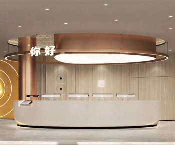 Modern Lobby Hall-ID:903511052
