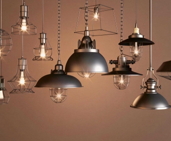Industrial Style Droplight-ID:217938907