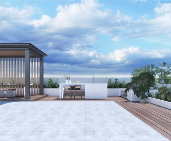 Modern Terrace-ID:775913952