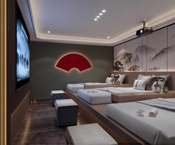 New Chinese Style SPA Foot Bath-ID:888330929
