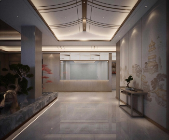 New Chinese Style Restaurant-ID:419809814