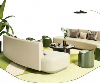 Modern Sofa Combination-ID:183511027