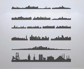 Modern Wall Decoration-ID:176069762