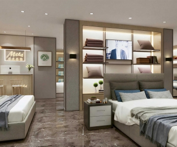 Nordic Style Exhibition Hall-ID:406929022