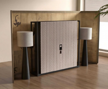 New Chinese Style Partition-ID:270629886