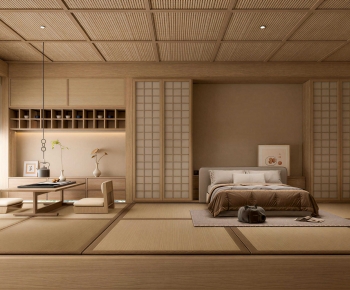 Japanese Style Guest Room-ID:139647019