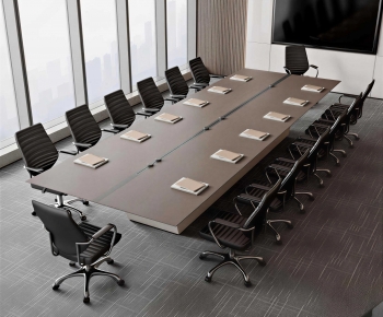 Modern Conference Table-ID:687668095