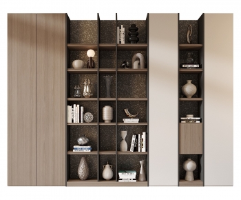 Modern Bookcase-ID:706083063