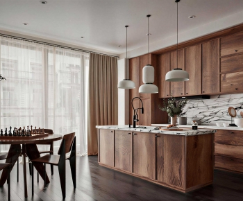 Modern Open Kitchen-ID:912978896