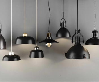 Industrial Style Droplight-ID:924746046