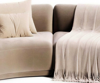 Modern Curved Sofa-ID:644460924