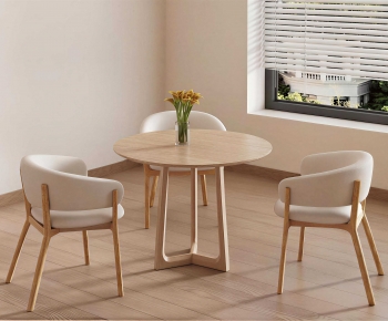 Modern Leisure Table And Chair-ID:449887045