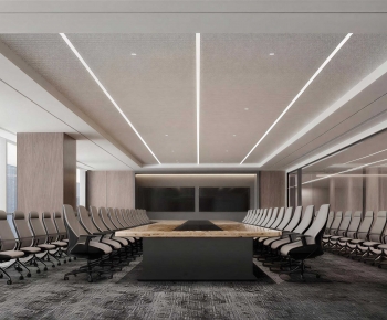 Modern Meeting Room-ID:143513923