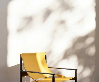 Wabi-sabi Style Lounge Chair-ID:382937916