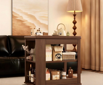 Modern Side Cabinet-ID:894233943