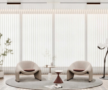 Modern Lounge Chair-ID:216819053