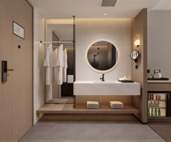 Modern Guest Room-ID:156886108