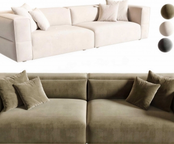 Modern A Sofa For Two-ID:539410142