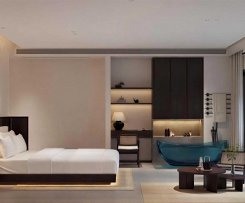 Modern Guest Room-ID:897969017