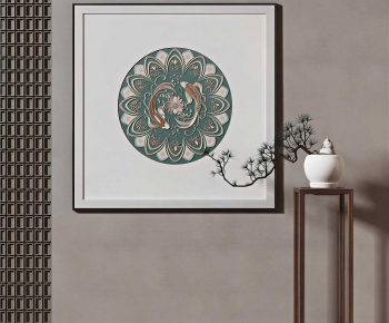 New Chinese Style Painting-ID:831928016
